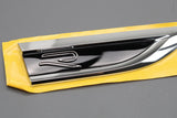 VW T-Roc 2022-26 R-Line front wing emblem badge (right) 2GA853688F DPJ