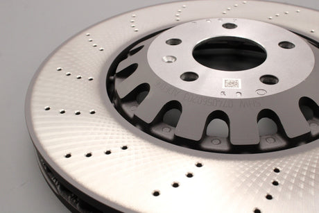 Audi RS4 B9 2018-on RS5 2018-on single brake disc (front) 4M0615301AM