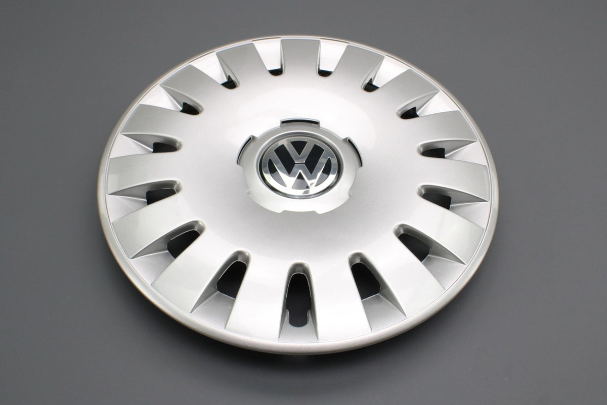 VW Sharan 2001-2010 single 16" wheel trim ring (x1) 7M3601147G 091, view 1