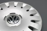 VW Sharan 2001-2010 single 16" wheel trim ring (x1) 7M3601147G 091