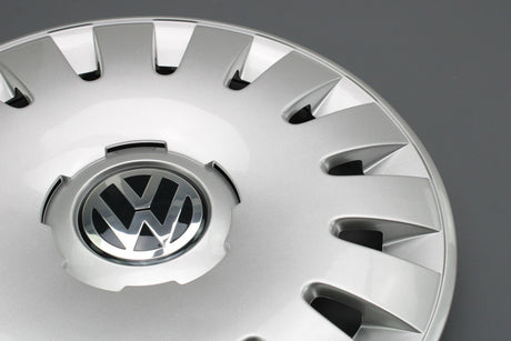 VW Sharan 2001-2010 single 16" wheel trim ring (x1) 7M3601147G 091