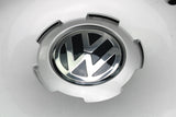VW Sharan 2001-2010 single 16" wheel trim ring (x1) 7M3601147G 091