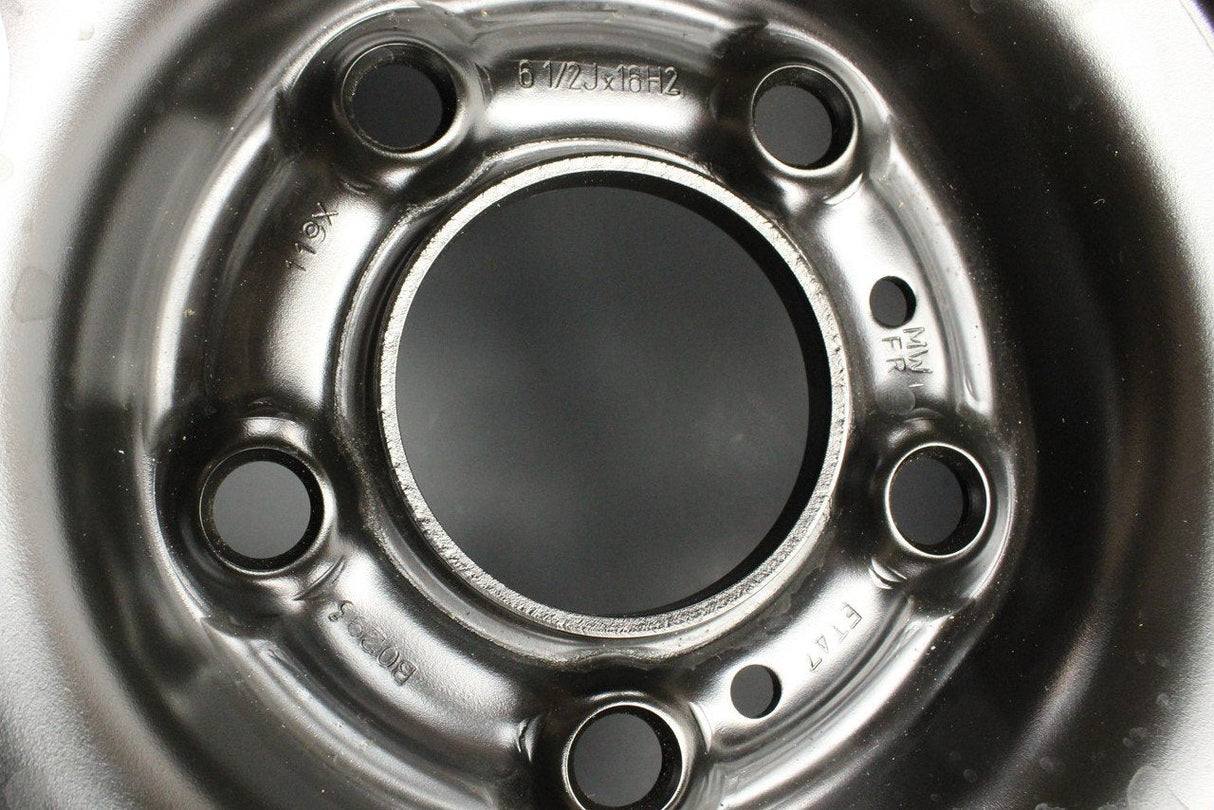Vauxhall Combo Life 16" spare wheel 98268783ZY