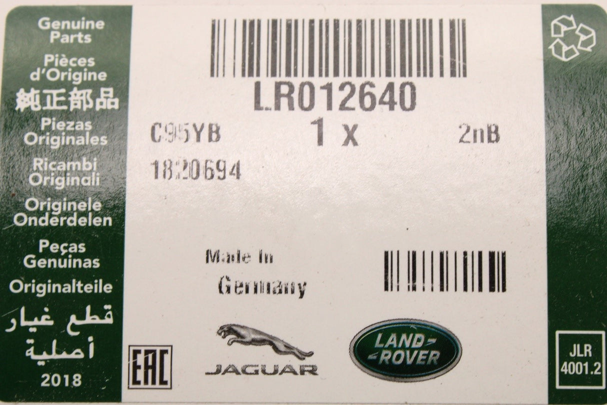Land Rover Range Rover 3.0 V6 4.4 5.0 V8 oil level sensor LR012640