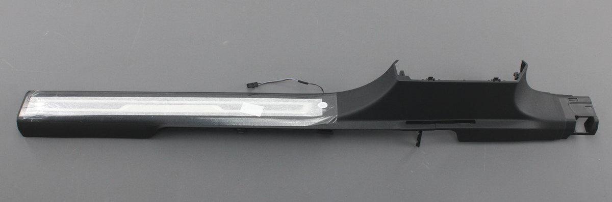 VW Tiguan 2016-on right door sill strip (illuminated) 5NA853370A ESE, view 1
