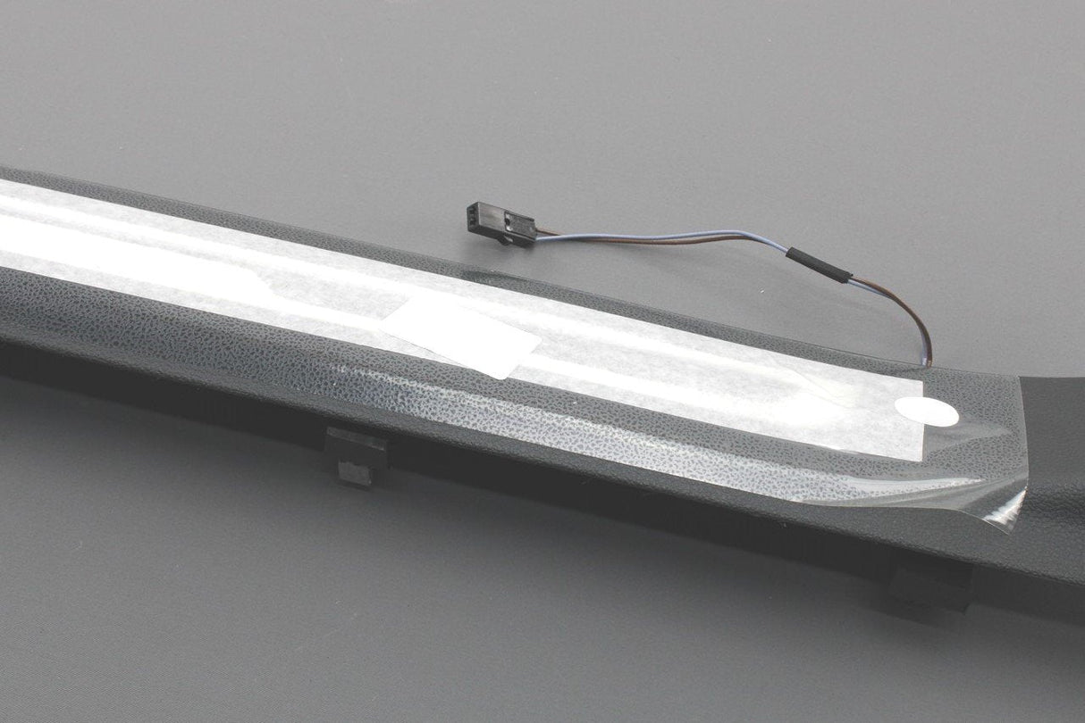 VW Tiguan 2016-on right door sill strip (illuminated) 5NA853370A ESE