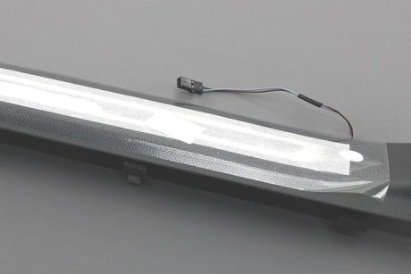 VW Tiguan 2016-on right door sill strip (illuminated) 5NA853370A ESE