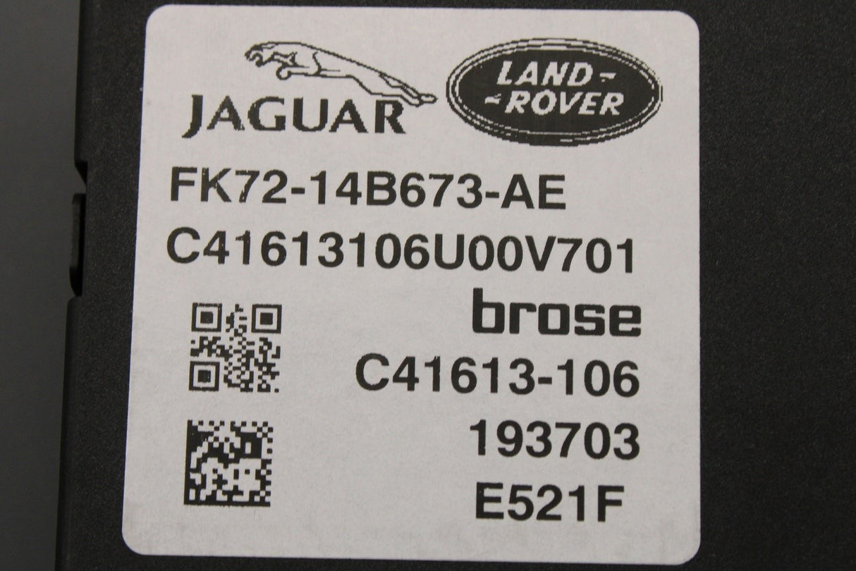 Land Rover Discovery Sport L550 2015-on powered tailgate module LR072369