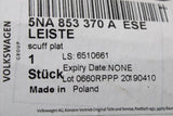 VW Tiguan 2016-on right door sill strip (illuminated) 5NA853370A ESE