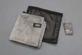 Audi accessory universal microfibre cleaning cloth 4K4096325