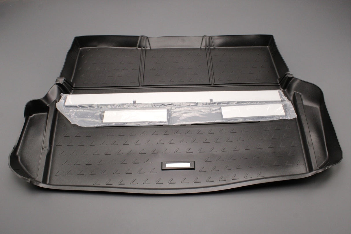 Lexus RX 2015-on boot liner with dividers PW241-0E000
