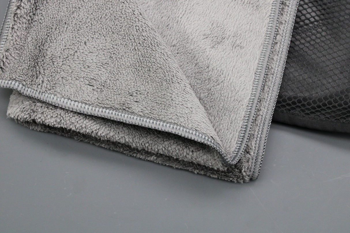 Audi accessory universal microfibre cleaning cloth 4K4096325