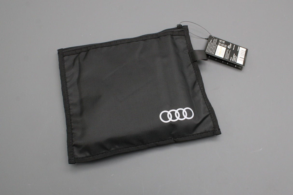 Audi accessory universal microfibre cleaning cloth 4K4096325