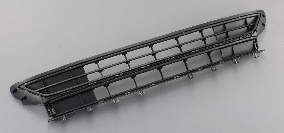 VW Polo 2018-on centre lower front bumper grille 2GS853677F 9B9