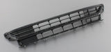 VW Polo 2018-on centre lower front bumper grille 2GS853677F 9B9