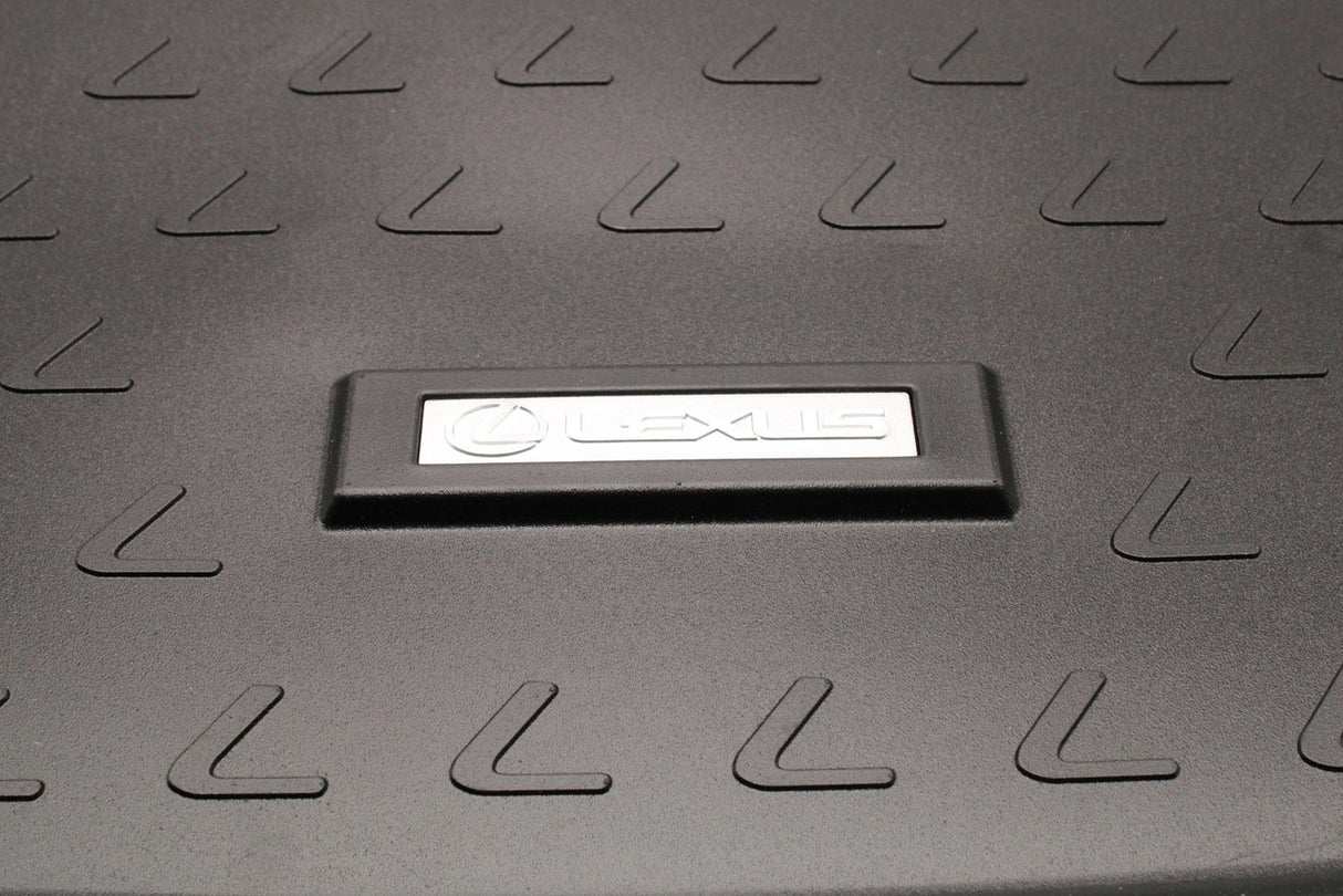 Lexus RX 2015-on boot liner with dividers PW241-0E000