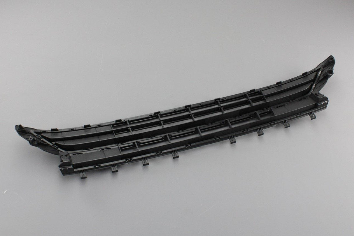 VW Polo 2018-on centre lower front bumper grille 2GS853677F 9B9