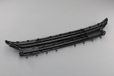 VW Polo 2018-on centre lower front bumper grille 2GS853677F 9B9