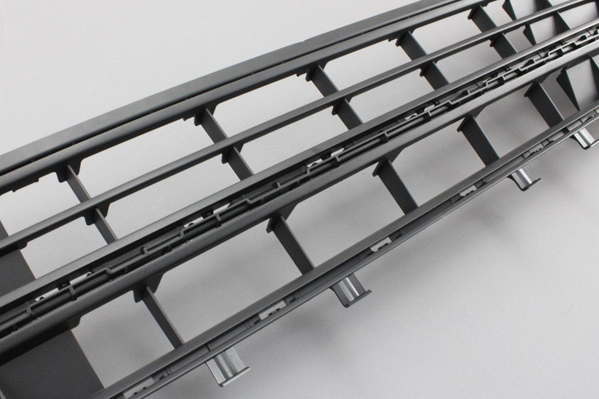 VW Polo 2018-on centre lower front bumper grille 2GS853677F 9B9