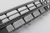 VW Polo 2018-on centre lower front bumper grille 2GS853677F 9B9