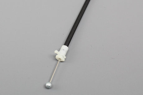 VW Polo AW 2019-on left side bonnet release cable section 2G0823528
