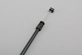 VW Polo AW 2019-on left side bonnet release cable section 2G0823528