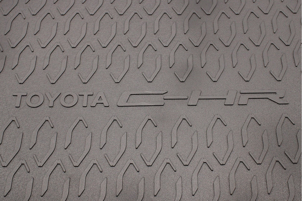 Toyota C-HR 2024-on accessory boot liner PW241-10010