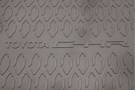 Toyota C-HR 2024-on accessory boot liner PW241-10010
