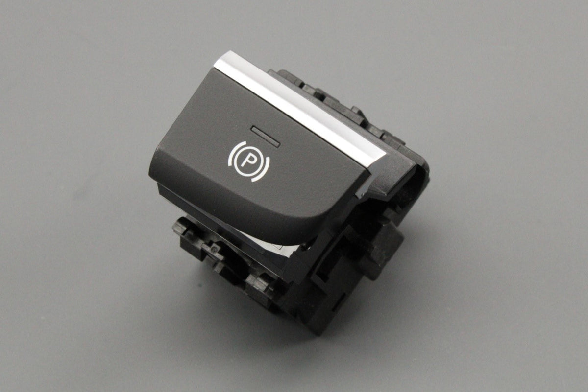 Audi A3 Q2 RS3 electric parking handbrake switch (RHD) 8V2927225C, view 1