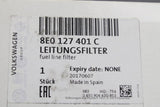 Audi A4 2005-09 2.7 3.0 V6 TDI Fuel filter 8E0127401C