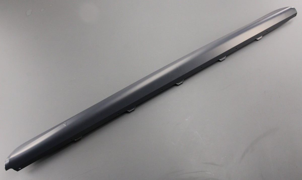 MINI Countryman F60 2016-2020 sill strip trim (right) 51775A7B518, view 1