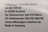 VW RNS 315 navigation SD card (Europe V12) 3AA051866BA
