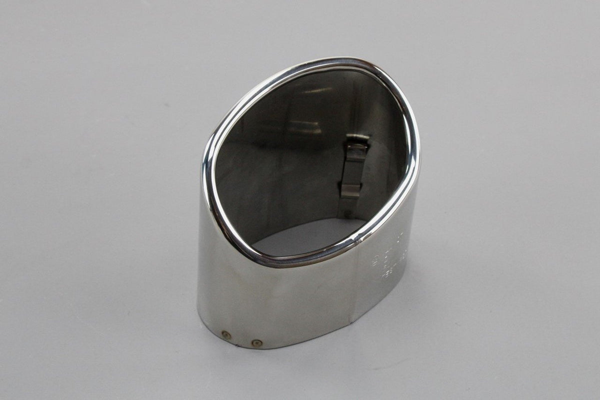 Skoda Yeti 2010-18 1.2 TSI exhaust tail pipe tip (chrome) 5L0071911, view 1