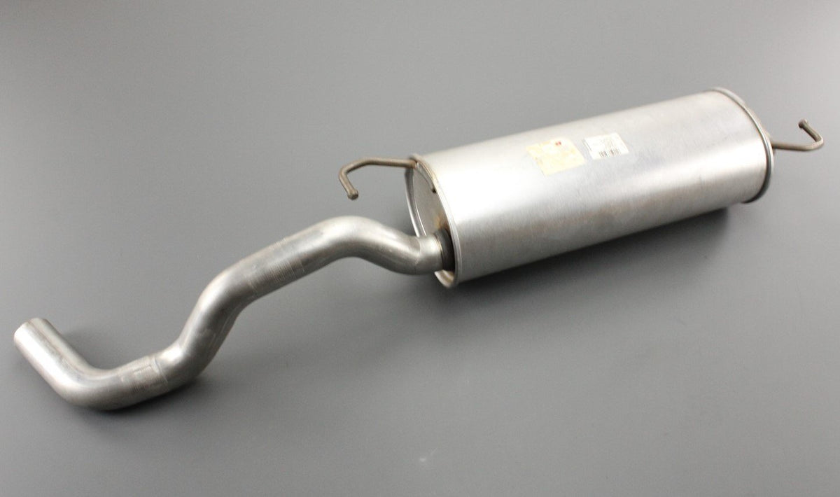 VW Golf MK4 Beetle SEAT Leon Toledo exhaust silencer (rear) JZW253609T, view 1