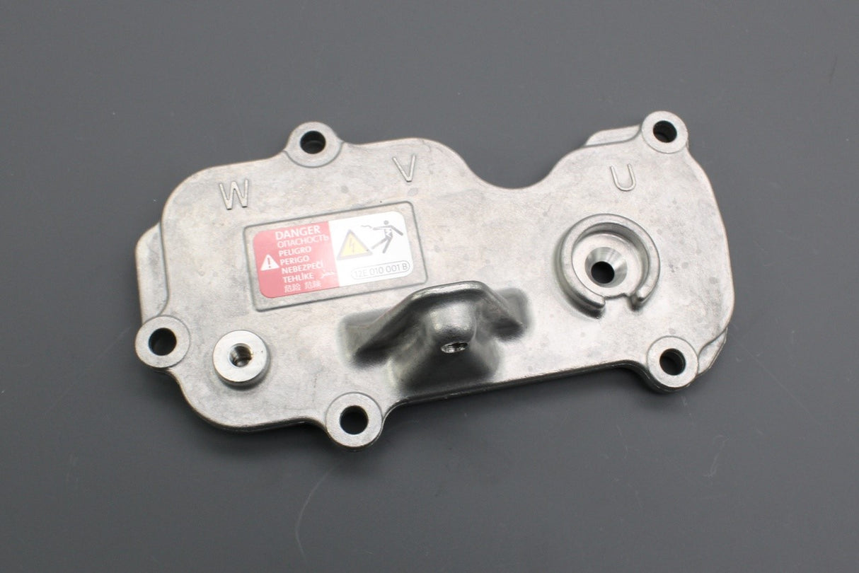 VW Audi Skoda CUPRA traction motor high voltage wire cover 0EK901109