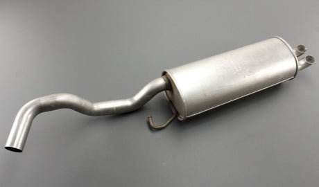 VW Golf MK4 Beetle SEAT Leon Toledo exhaust silencer (rear) JZW253609T