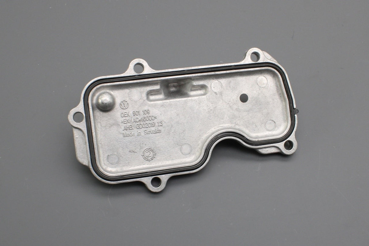 VW Audi Skoda CUPRA traction motor high voltage wire cover 0EK901109