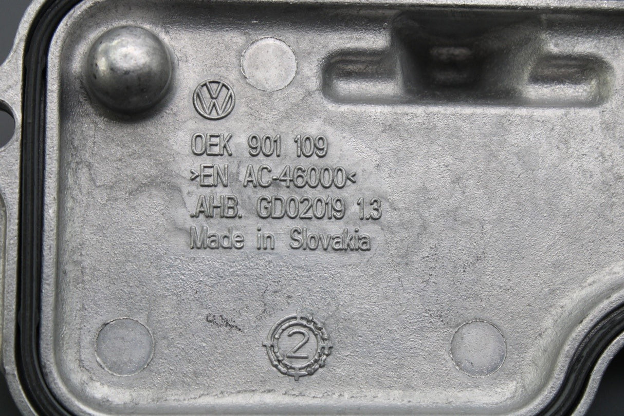 VW Audi Skoda CUPRA traction motor high voltage wire cover 0EK901109