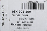 VW Audi Skoda CUPRA traction motor high voltage wire cover 0EK901109
