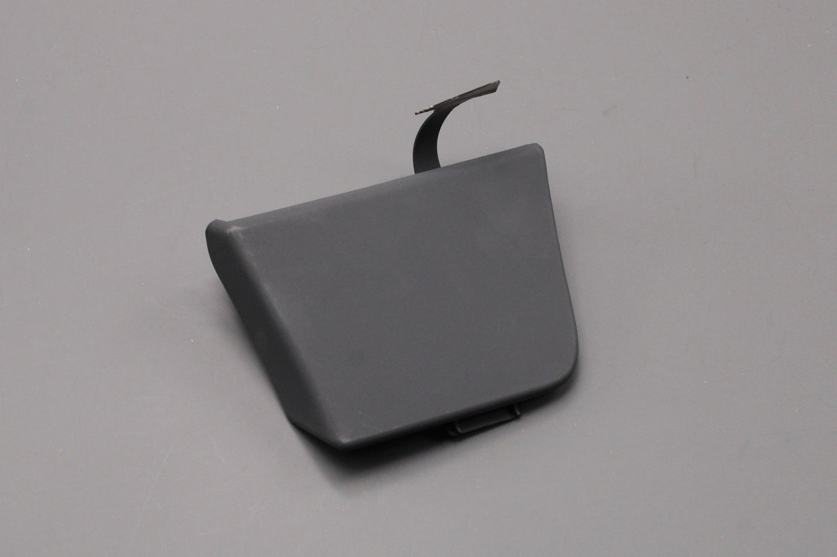 Jaguar XK8 1997-2006 rear bumper towing eye cover (primed) C2N2743XXX, view 1