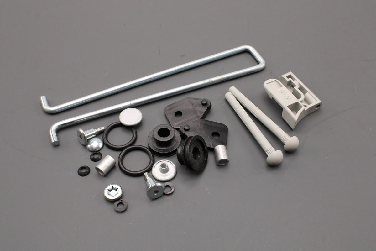 VW California T5 T5.1 T6 07-19 table top attachment parts kit 7H7098520A, view 1