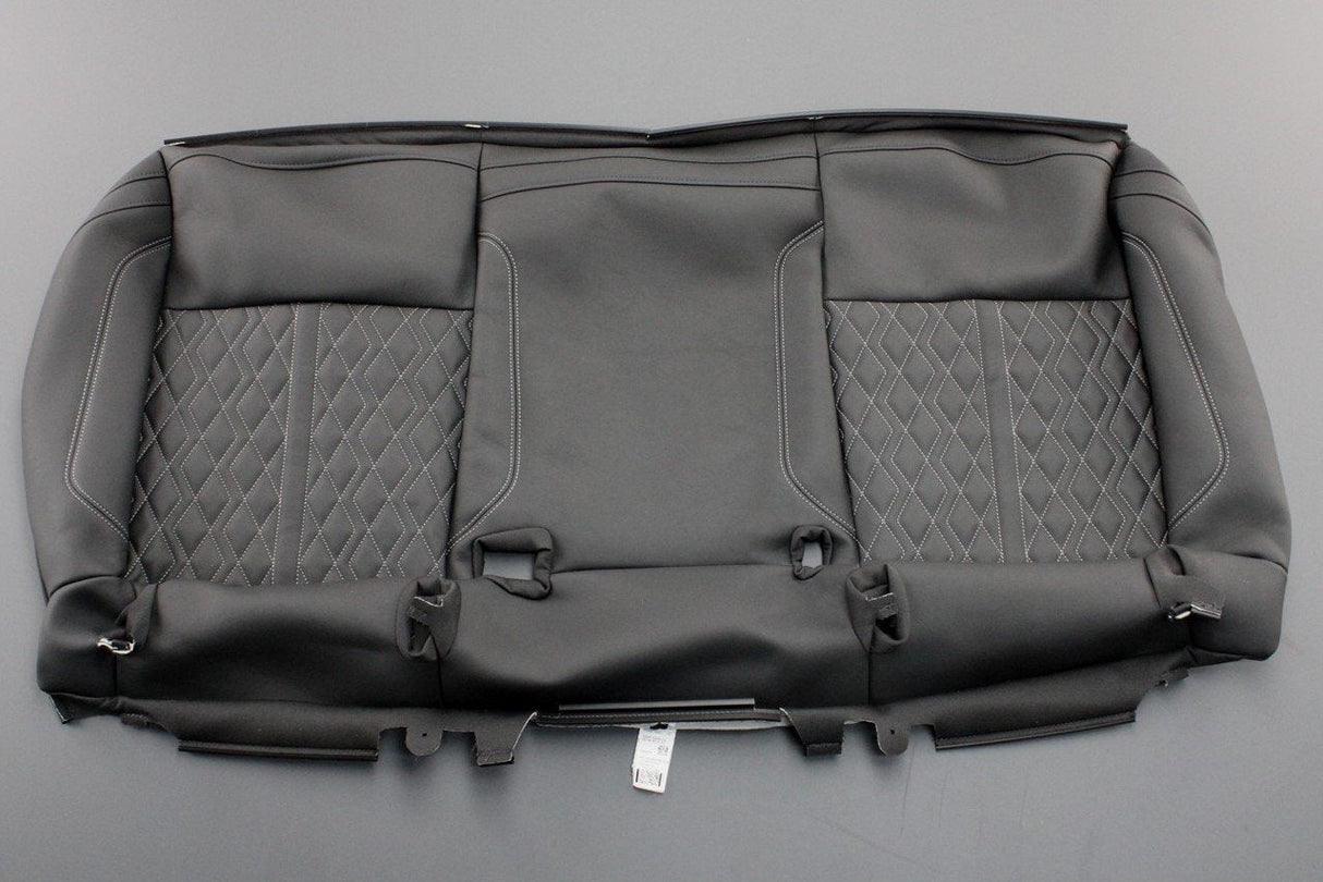 Audi A7 2017-on rear back seat base cover (leather) 4K8885403M SLI