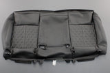 Audi A7 2017-on rear back seat base cover (leather) 4K8885403M SLI