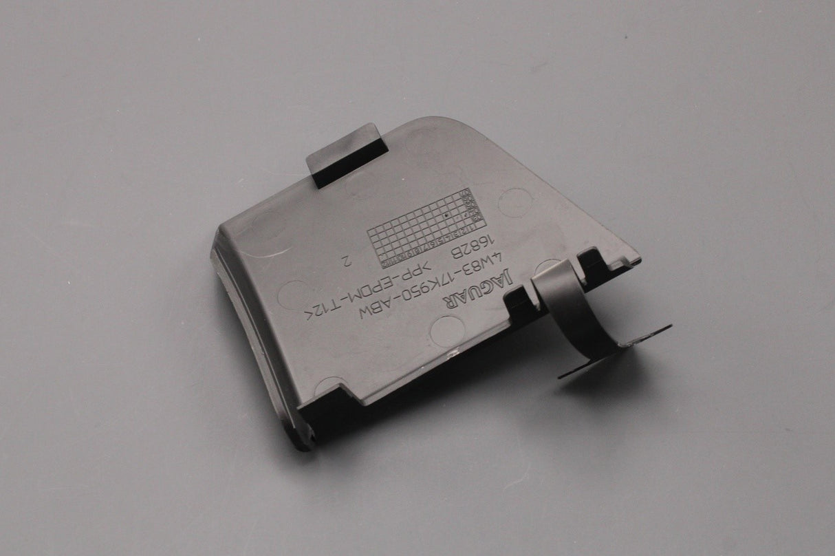 Jaguar XK8 1997-2006 rear bumper towing eye cover (primed) C2N2743XXX