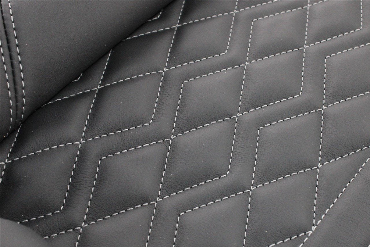 Audi A7 2017-on rear back seat base cover (leather) 4K8885403M SLI