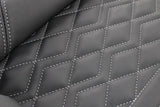 Audi A7 2017-on rear back seat base cover (leather) 4K8885403M SLI