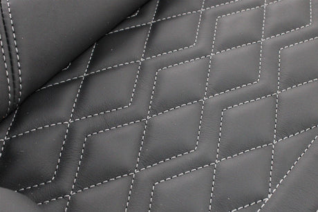 Audi A7 2017-on rear back seat base cover (leather) 4K8885403M SLI