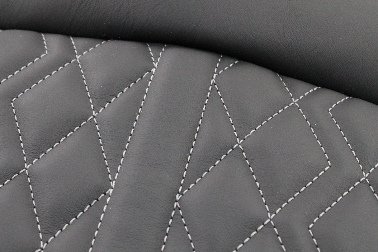 Audi A7 2017-on rear back seat base cover (leather) 4K8885403M SLI