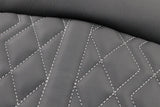 Audi A7 2017-on rear back seat base cover (leather) 4K8885403M SLI