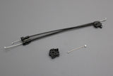 VW T-Roc Cabriolet Audi A5 S5 RS5 front seat repair kit (left) 8W6898021
